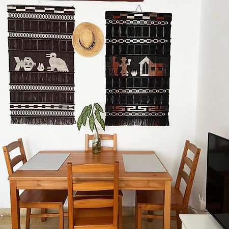 דירות סנטה קרוס דה לה פלמה Casa Palmarosa מראה חיצוני תמונה