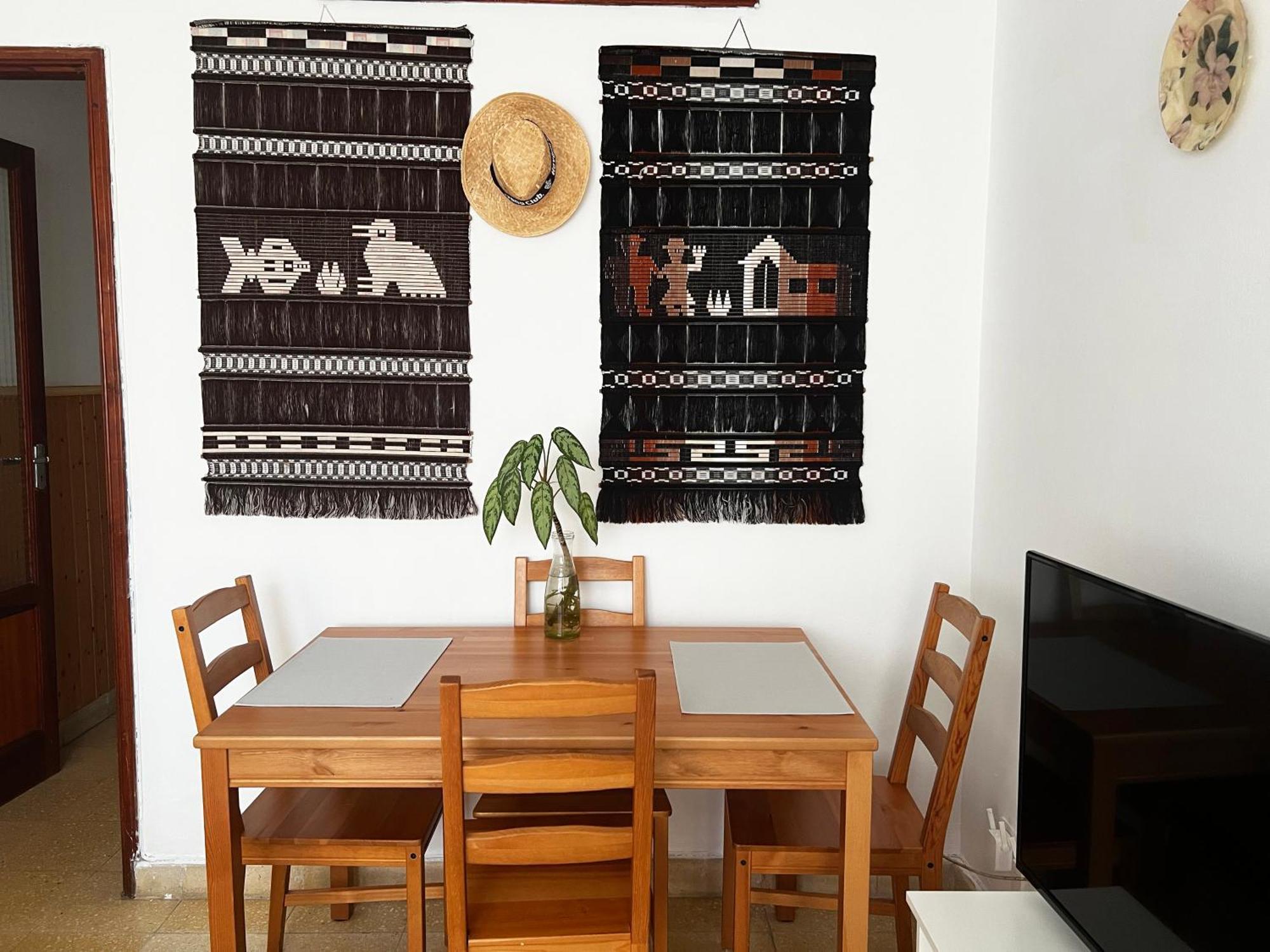 דירות סנטה קרוס דה לה פלמה Casa Palmarosa מראה חיצוני תמונה
