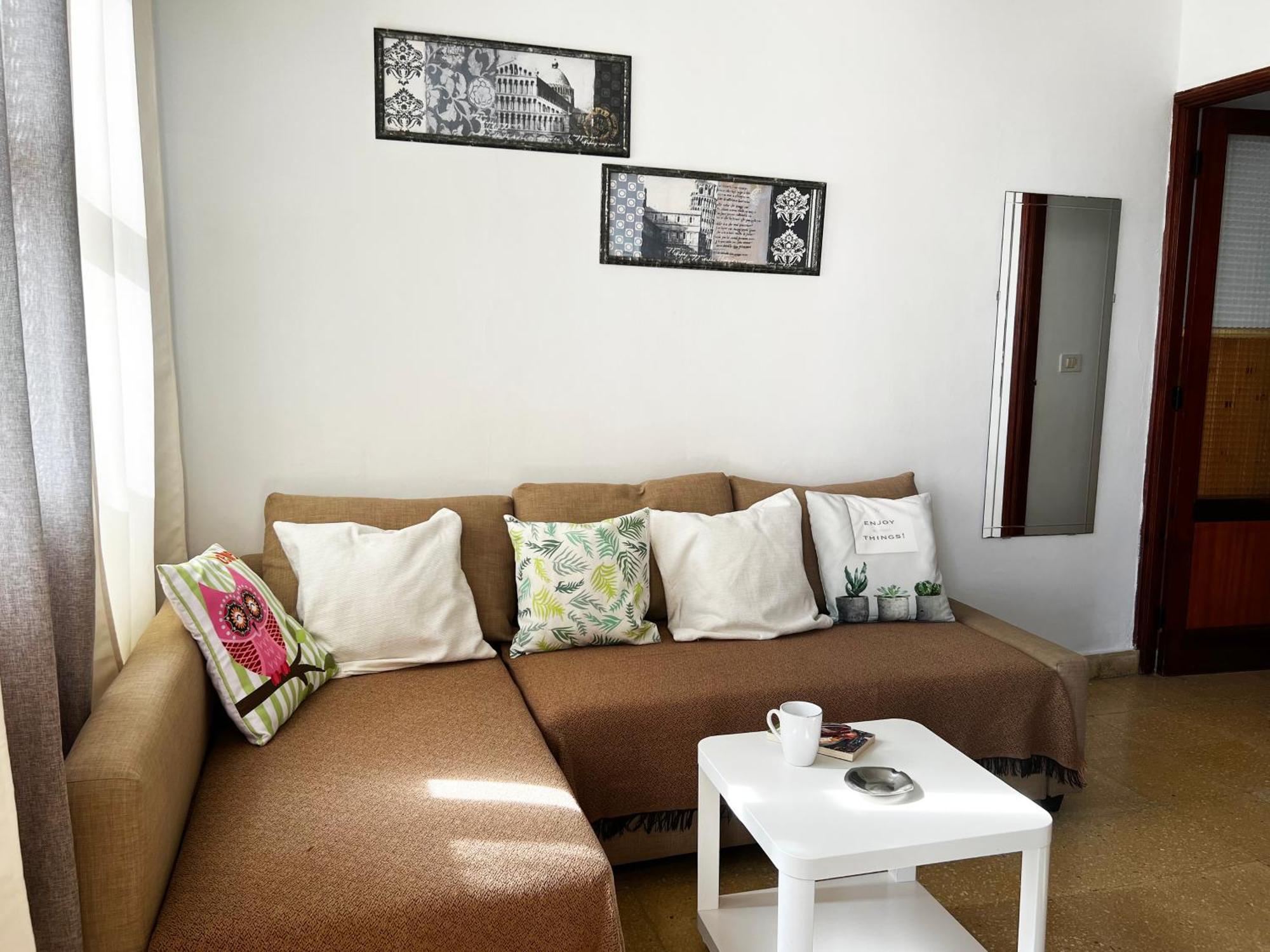 דירות סנטה קרוס דה לה פלמה Casa Palmarosa מראה חיצוני תמונה