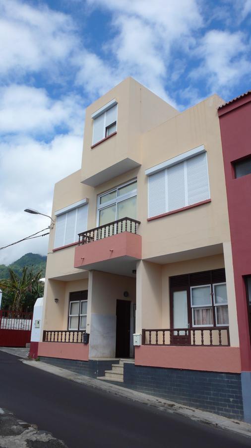 דירות סנטה קרוס דה לה פלמה Casa Palmarosa מראה חיצוני תמונה