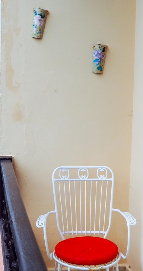 דירות סנטה קרוס דה לה פלמה Casa Palmarosa מראה חיצוני תמונה