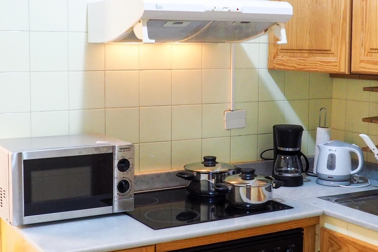 דירות סנטה קרוס דה לה פלמה Casa Palmarosa מראה חיצוני תמונה