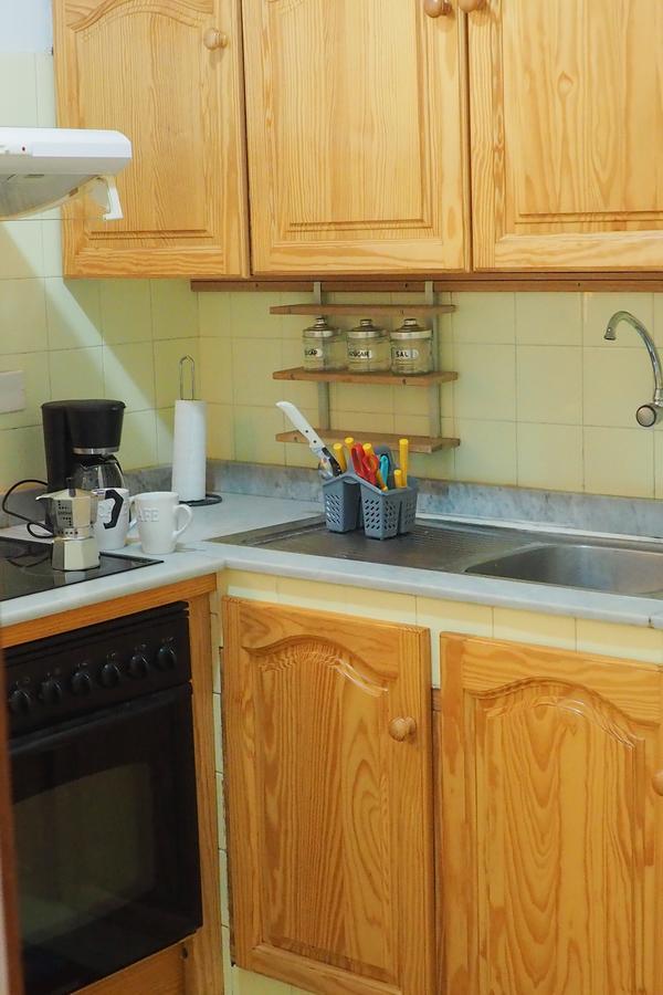 דירות סנטה קרוס דה לה פלמה Casa Palmarosa מראה חיצוני תמונה