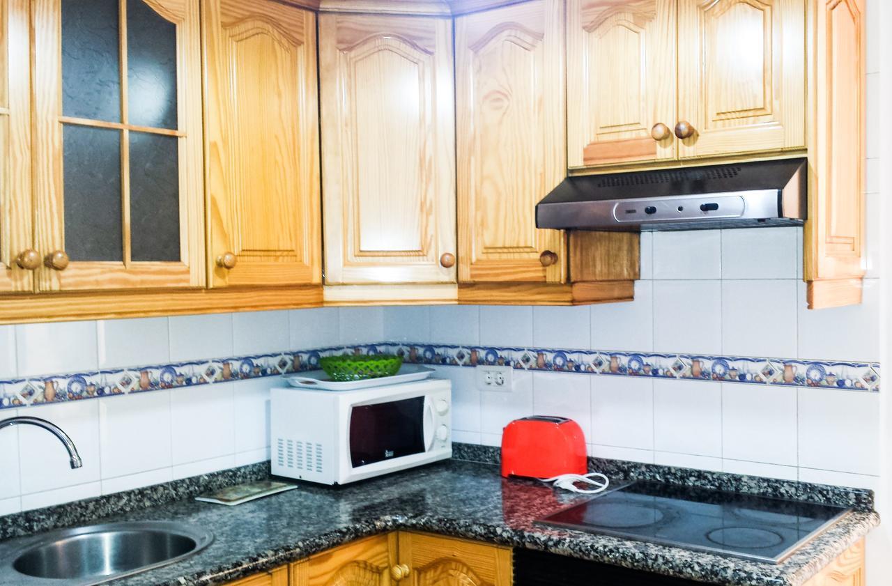 דירות סנטה קרוס דה לה פלמה Casa Palmarosa מראה חיצוני תמונה
