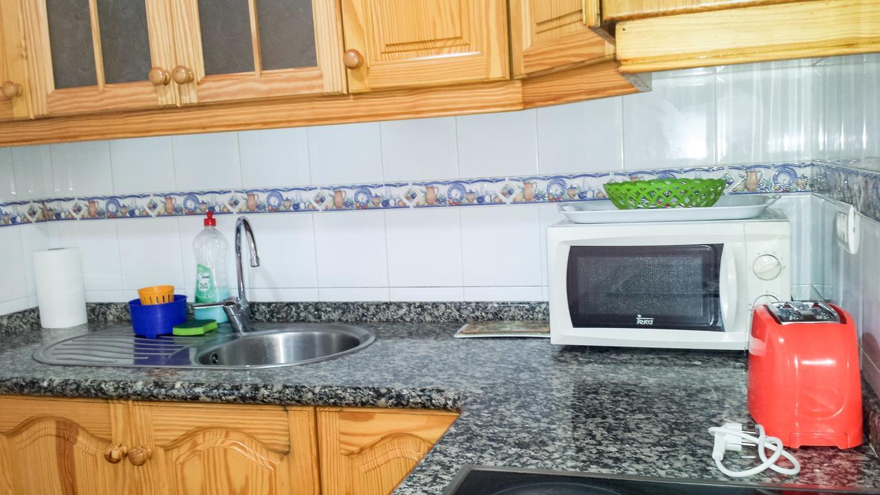 דירות סנטה קרוס דה לה פלמה Casa Palmarosa מראה חיצוני תמונה