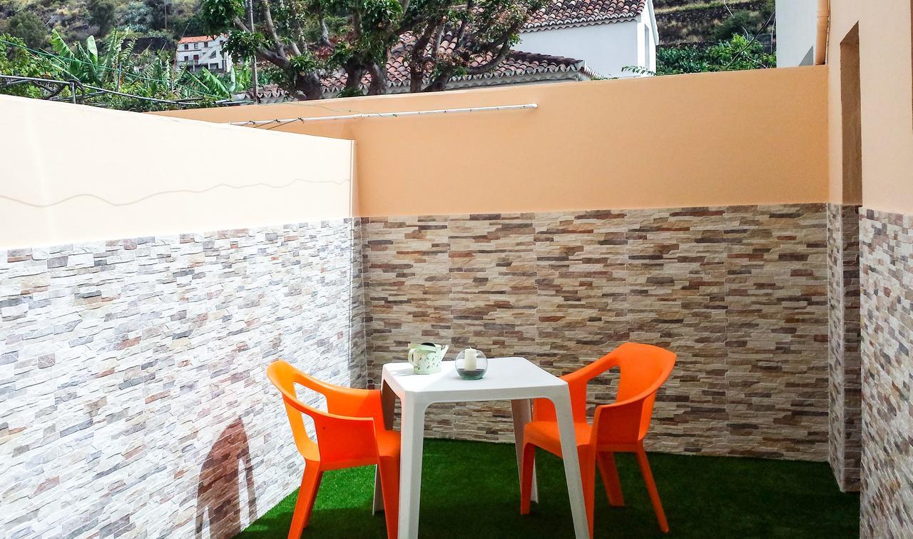 דירות סנטה קרוס דה לה פלמה Casa Palmarosa מראה חיצוני תמונה