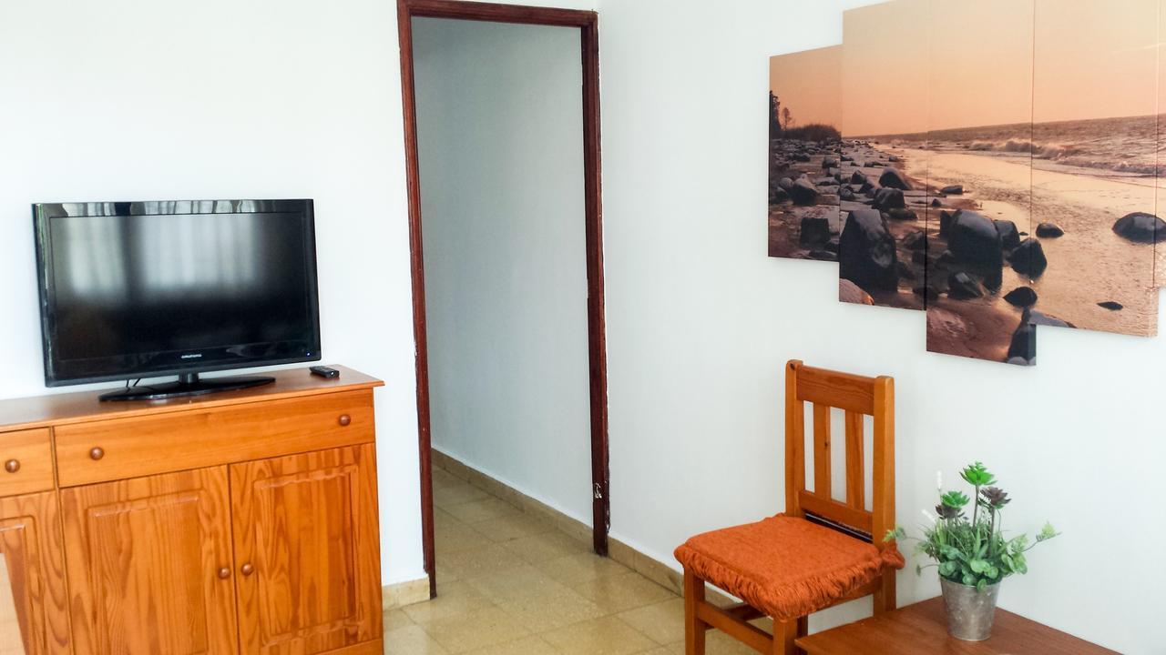 דירות סנטה קרוס דה לה פלמה Casa Palmarosa מראה חיצוני תמונה