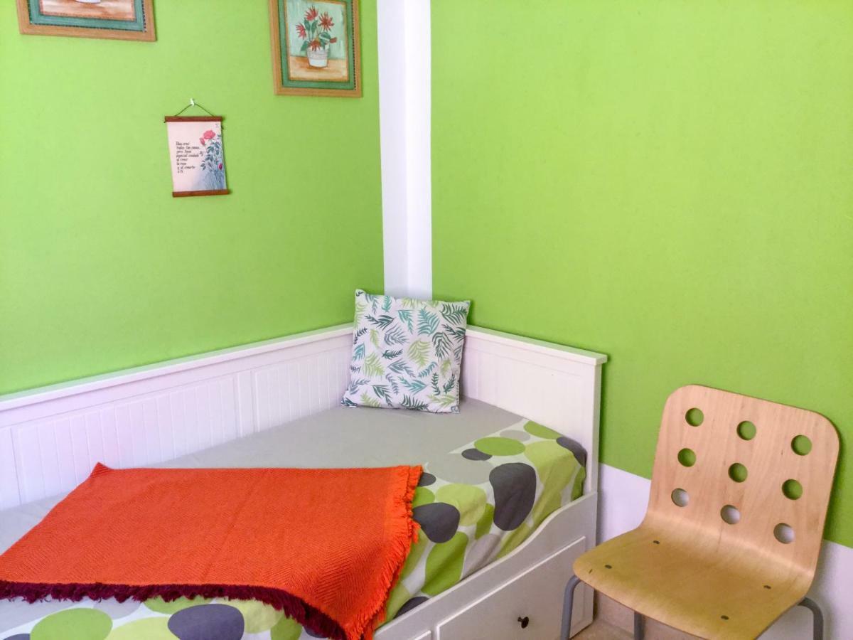 דירות סנטה קרוס דה לה פלמה Casa Palmarosa מראה חיצוני תמונה