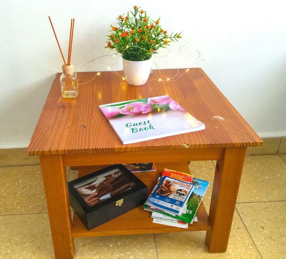 דירות סנטה קרוס דה לה פלמה Casa Palmarosa מראה חיצוני תמונה