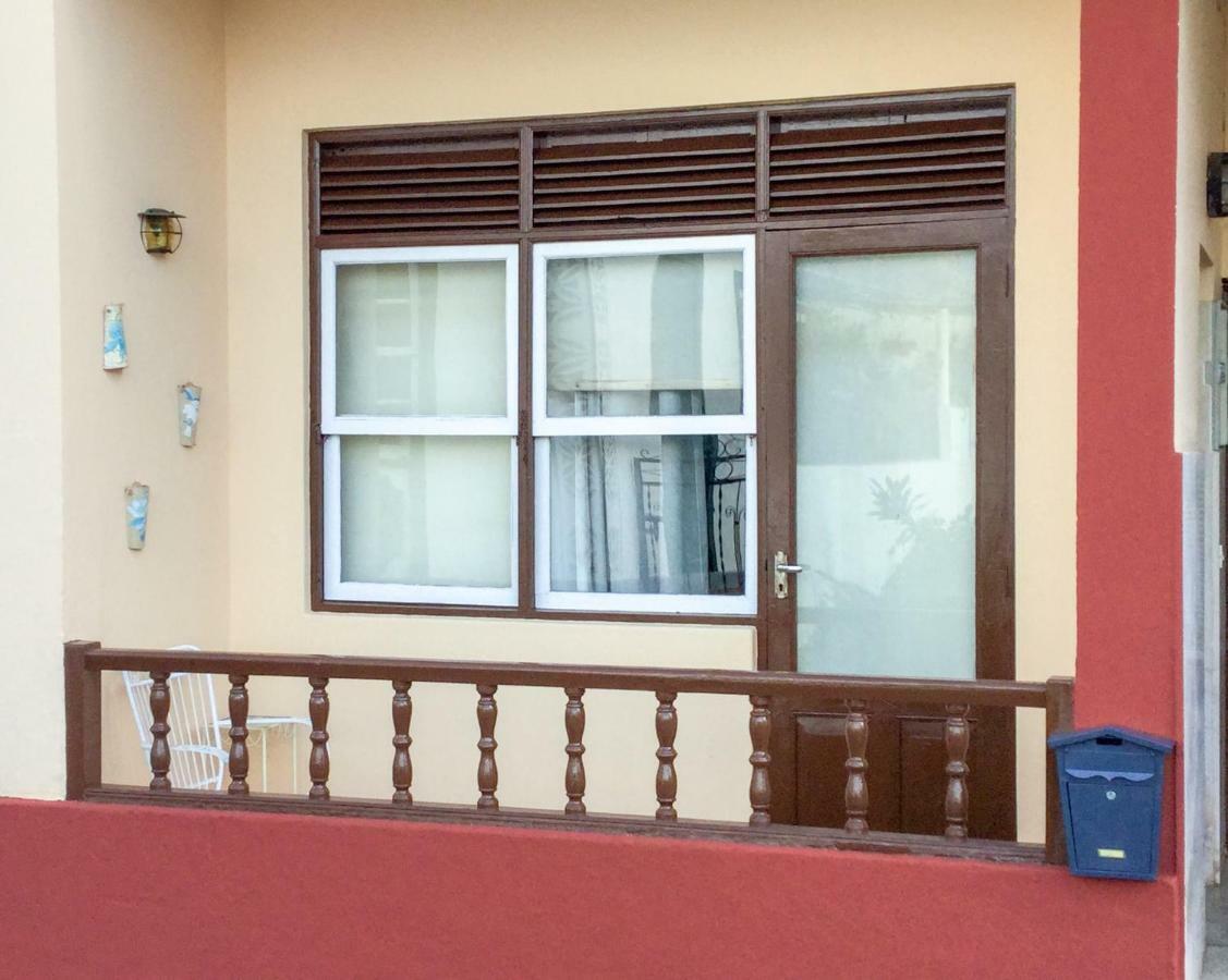 דירות סנטה קרוס דה לה פלמה Casa Palmarosa מראה חיצוני תמונה