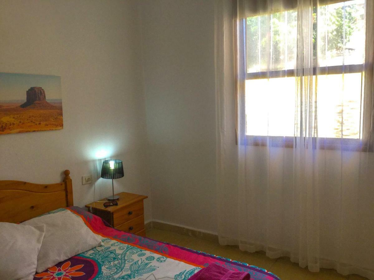 דירות סנטה קרוס דה לה פלמה Casa Palmarosa מראה חיצוני תמונה