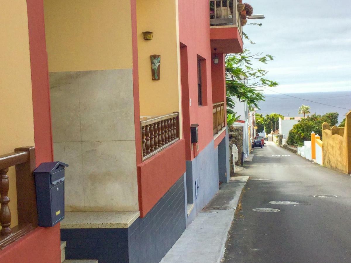 דירות סנטה קרוס דה לה פלמה Casa Palmarosa מראה חיצוני תמונה