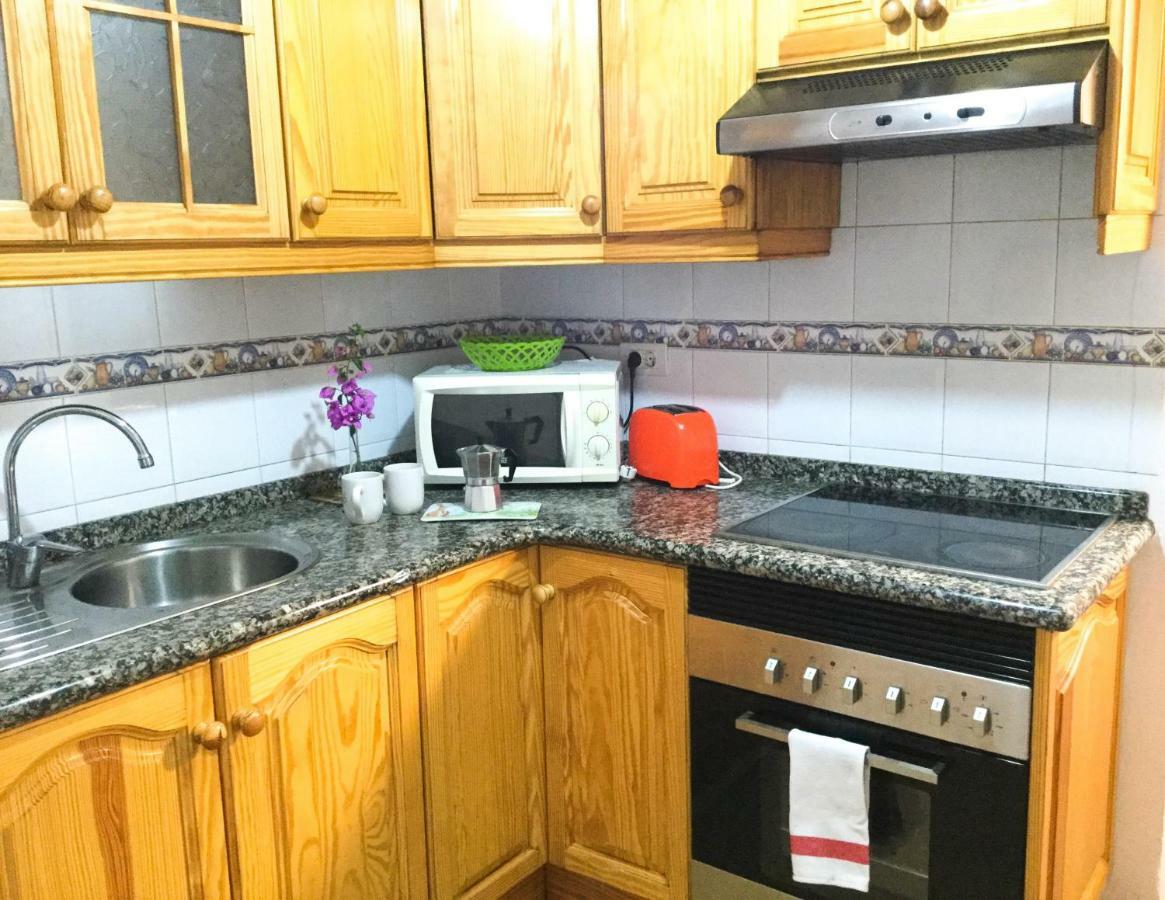 דירות סנטה קרוס דה לה פלמה Casa Palmarosa מראה חיצוני תמונה