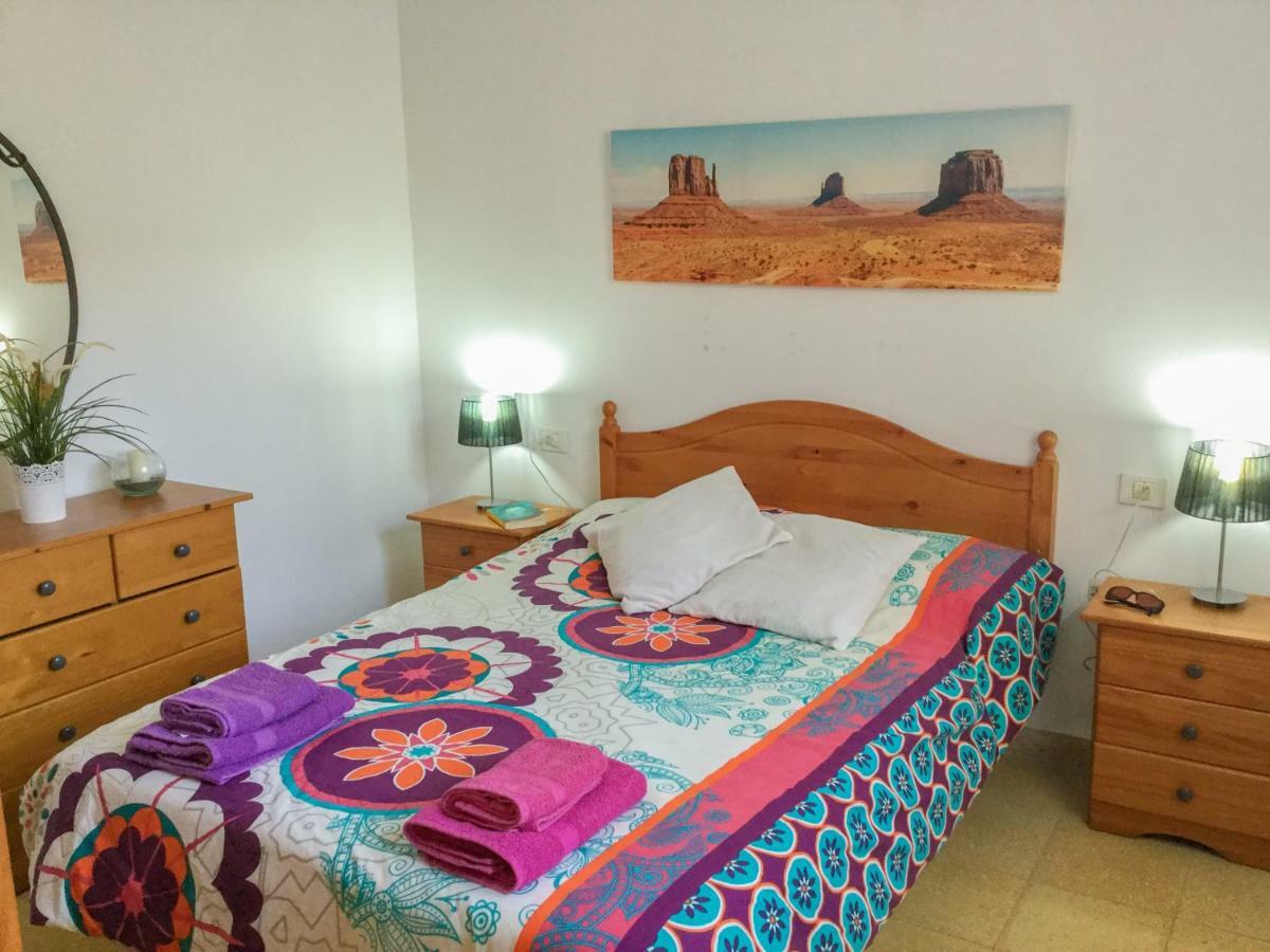 דירות סנטה קרוס דה לה פלמה Casa Palmarosa מראה חיצוני תמונה