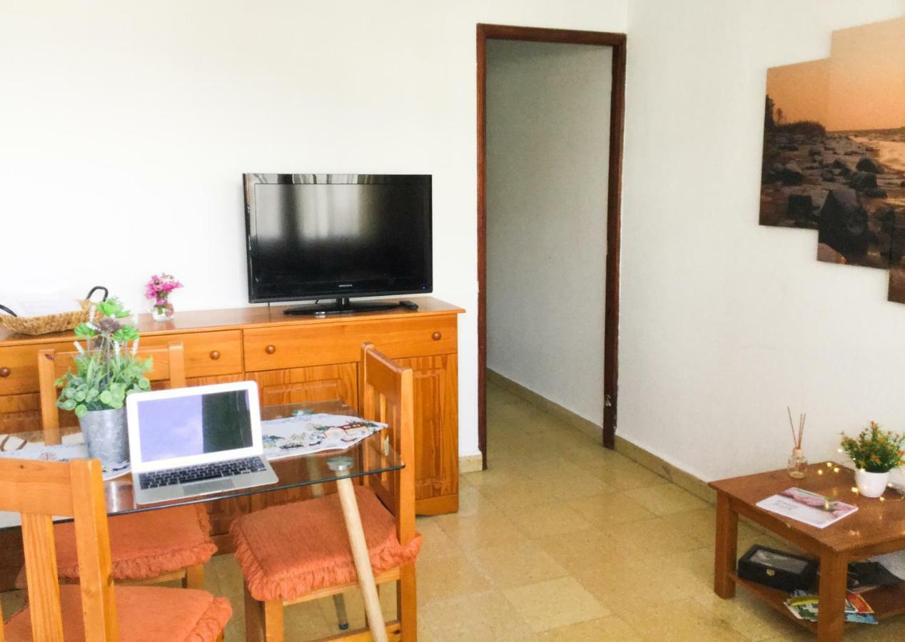 דירות סנטה קרוס דה לה פלמה Casa Palmarosa מראה חיצוני תמונה