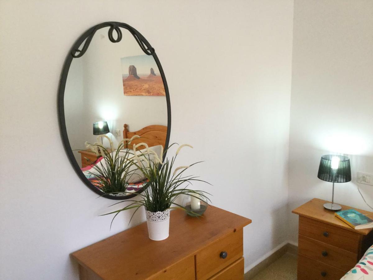 דירות סנטה קרוס דה לה פלמה Casa Palmarosa מראה חיצוני תמונה