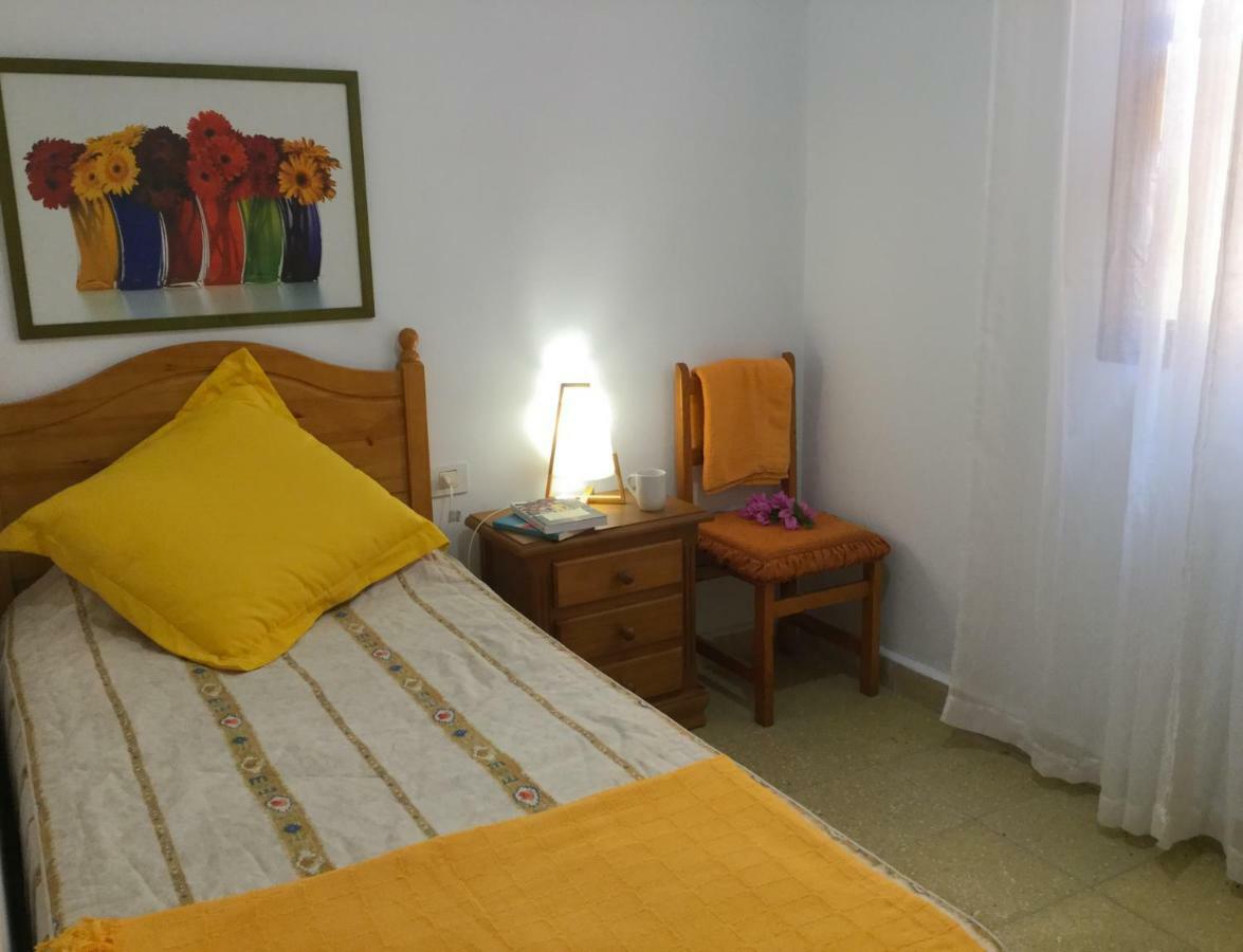 דירות סנטה קרוס דה לה פלמה Casa Palmarosa מראה חיצוני תמונה