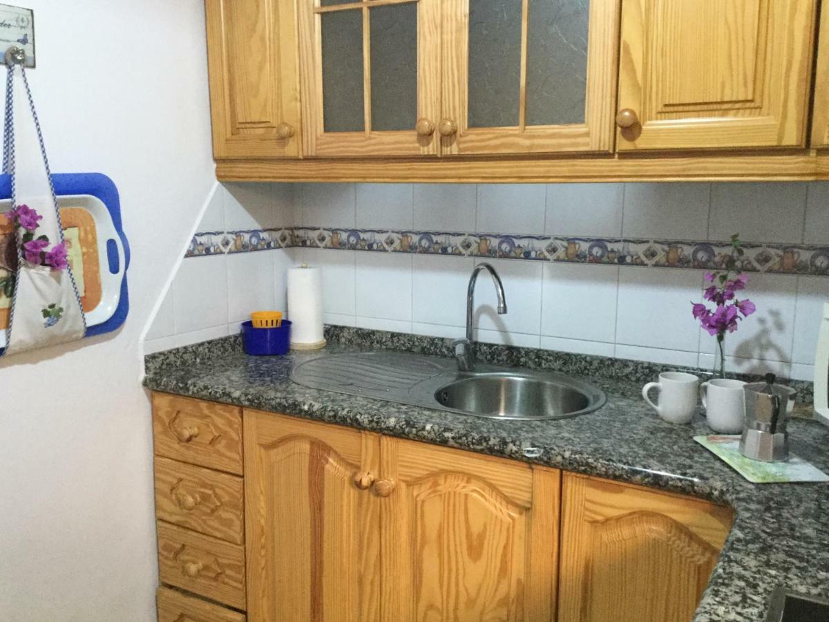 דירות סנטה קרוס דה לה פלמה Casa Palmarosa מראה חיצוני תמונה